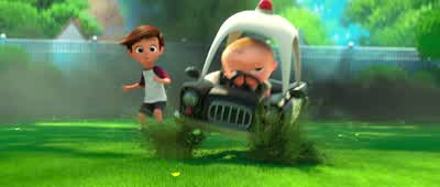 Oh, yeah! - The Boss Baby