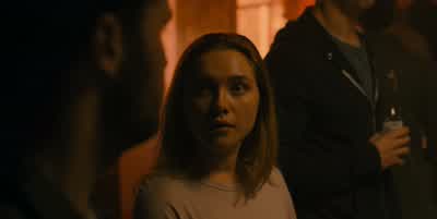 Oh, yeah? - Midsommar
