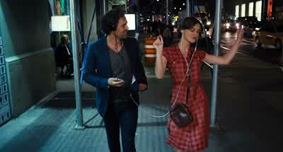 Oh, yeah. - Begin Again