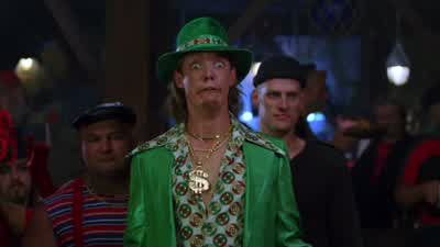 Oh, yeah. - Scooby Doo 2: Monsters Unleashed