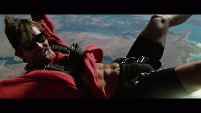 Oh, yeah! - Point Break
