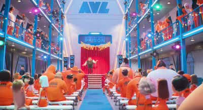 Oh, yeah. - Despicable Me 4