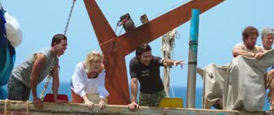 - Oh, yeah. - 47 Meters Down