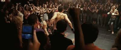 Oh, yeah! - Never Back Down