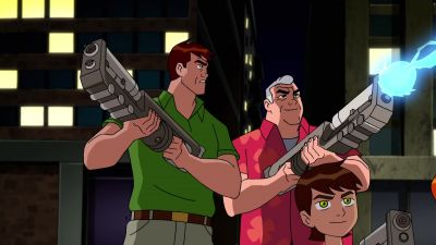 OH, YEAH! - Ben 10