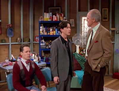 OH, YEAH? - 3rd Rock from the Sun