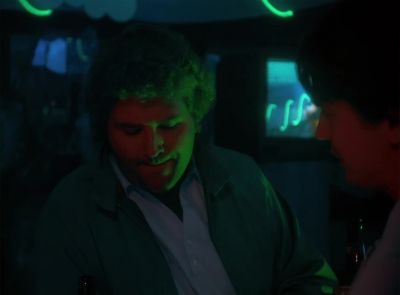 Oh, yeah. - Miami Vice