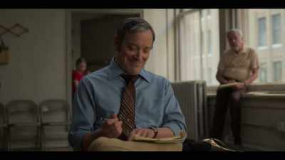 Oh, yeah, she-- Just sit there.
Yeah, that's fine. - Fosse/Verdon