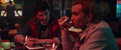 -Oh, yeah, she's a talker?
-About anything specific? - Vicious Fun