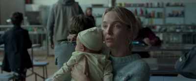 Oh, yeah. She's busy. Got plans. - The End We Start From