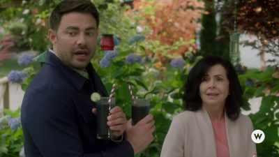 - Oh!
- Yeah, so, anyway. - Wedding of a Lifetime