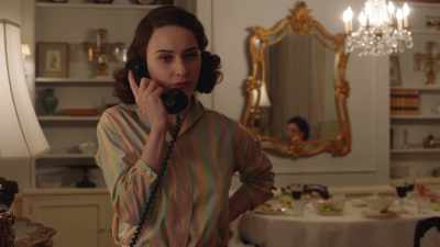 Oh. Yeah, sorry. - The Marvelous Mrs. Maisel