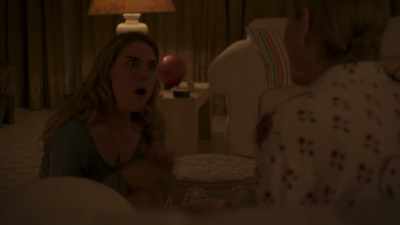 Oh! Yeah, Spencer hates that I have a gun, - Living the Dream