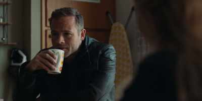 -Oh, yeah, and Stace wasn't
too happy about it either. - Redemption
