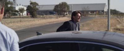 Oh yeah Suburbia in the country - The Dry