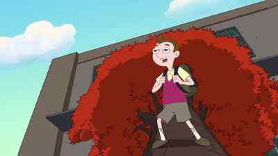Oh, yeah.
That feels better. - Milo Murphy's Law