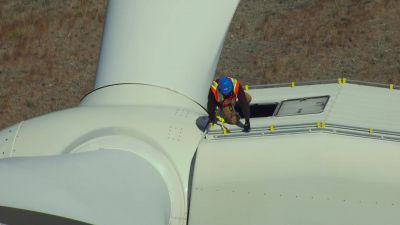 OH, YEAH, THAT'S HIGH. - Dirty Jobs