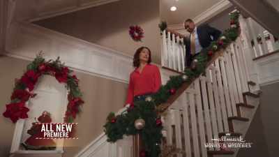 Oh, yeah, that's how you knew - Hope at Christmas