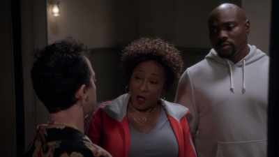 Oh, yeah, that's right.
As you pointed out, we never did a lease. - The Upshaws