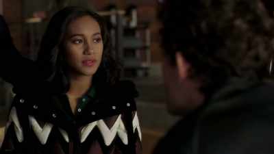 Oh, yeah, that's right, I mean - Pretty Little Liars: The Perfectionists