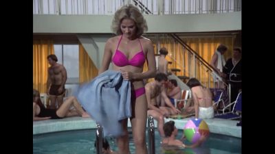 Oh, yeah,
that's Trudy all right. - The Love Boat