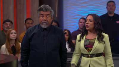 -Oh, yeah, that's true.
-Well, he's got a point. - Lopez vs Lopez