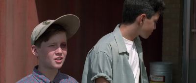 Oh yeah the Great Bambino Of course - The Sandlot
