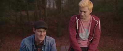 Oh yeah. The ones with
the locks and the bars. - Happy Endings Sleepover