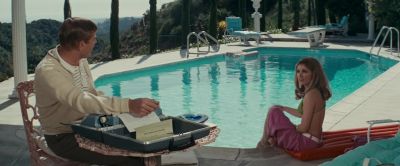 Oh yeah the studio wants her to find out why she's so exhausted - Valley of the Dolls