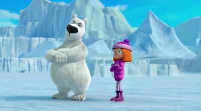 Oh, yeah. The West is the best. - Norm of the North: King Sized Adventure