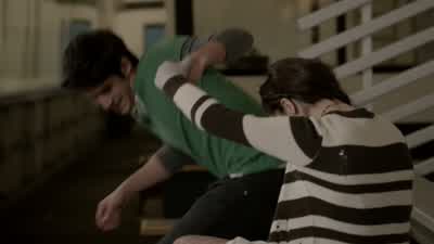 Oh, yeah, them. - Teen Wolf