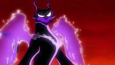 Oh, yeah? Then I guess I can't do this! - Teen Titans Go! Vs  Teen Titans