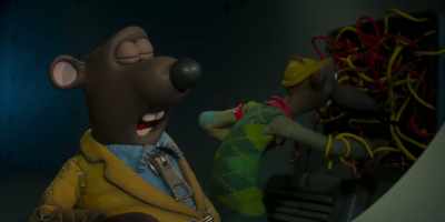 Oh yeah. There is nothing
Fetch don't know about electrics. - Chicken Run: Dawn of the Nugget