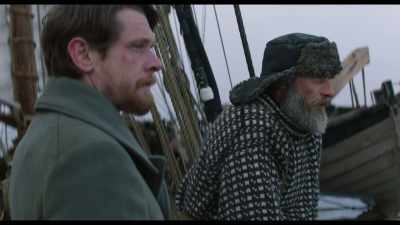 Oh, yeah. There'll be bears. - The North Water