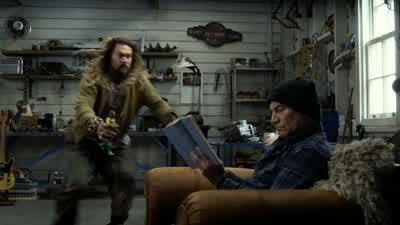 Sorry, Pops. - Aquaman and the Lost Kingdom