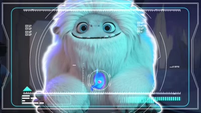 -Oh, yeah, those pork and napa
ones are hard to digest. - Abominable and the Invisible City