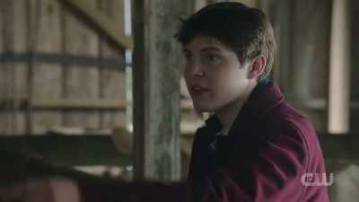 - Oh yeah?
Tough luck, little brother. - The Waltons' Homecoming