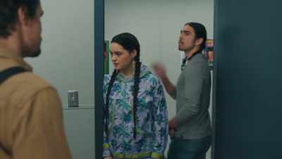 - Oh, yeah, uh, you know what?
I'll go find that bulb. - North of North