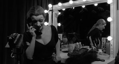 Oh yeah you Uh Uh listen I was wondering - Ed Wood