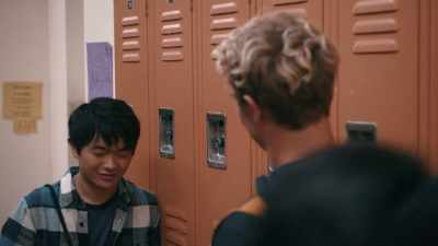 Oh, yeah, uh...
You know, it is what it is, right? - American Born Chinese