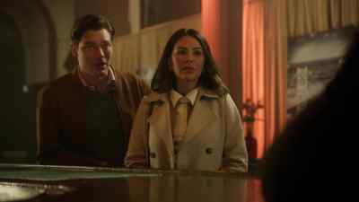 Oh, yeah.
Um, believe it or not, - Haunted Wedding