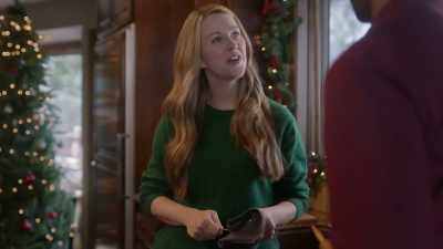 Oh, yeah, um, I was gonna
drive late tomorrow night - Christmas on the Menu