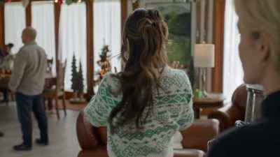 Oh, yeah, um, I just think - Holiday Crashers