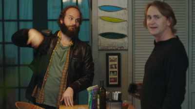 Oh, yeah. Um, yeah. - High Maintenance