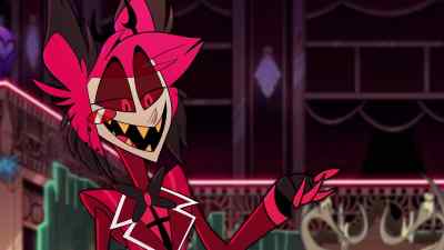 Oh, yeah. We go way back, - Hazbin Hotel