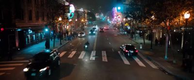 Oh, yeah! We got more friends.
Awesome. - Venom