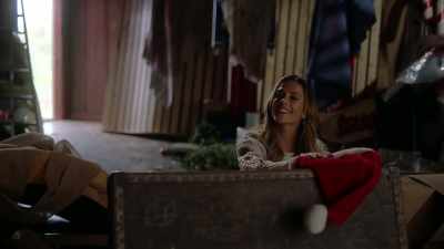 Oh, yeah,
we should clean them up - Steppin' into the Holiday