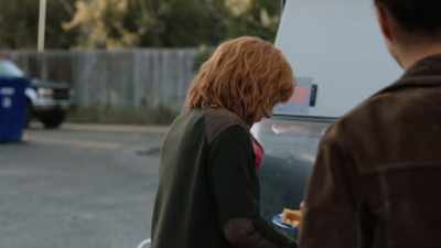 Oh yeah? Well, 17 more payments - Reba McEntire's The Hammer