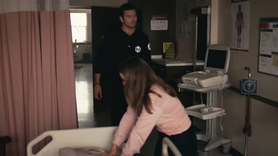 Oh yeah, well, did
you look everywhere? - The Paramedic Who Stalked Me