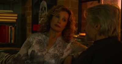 Oh, yeah. Well, hmm,
mothers and daughters, just... - The Kominsky Method